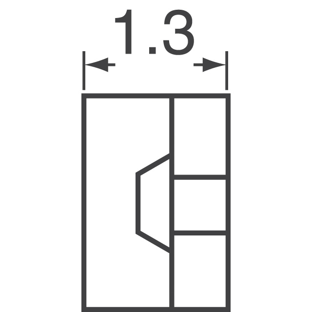SML-011UTT86 Rohm Semiconductor  LED Indication - Discrete